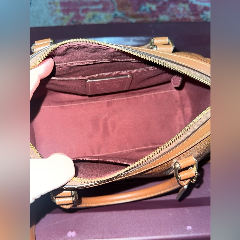 Coach purse - Picture 6 of 6